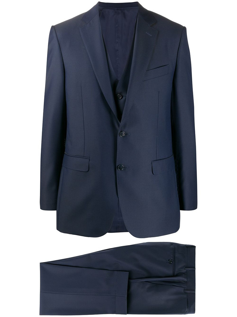 long sleeves suit 1