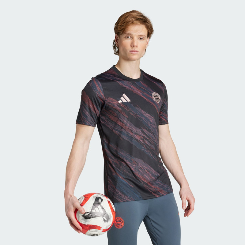 FC Bayern 25/26 Pre-Match Jersey 4