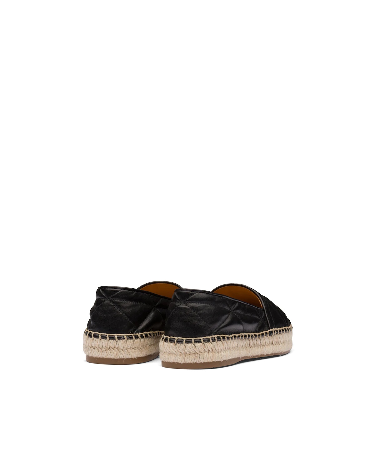 Nappa leather espadrilles - 5