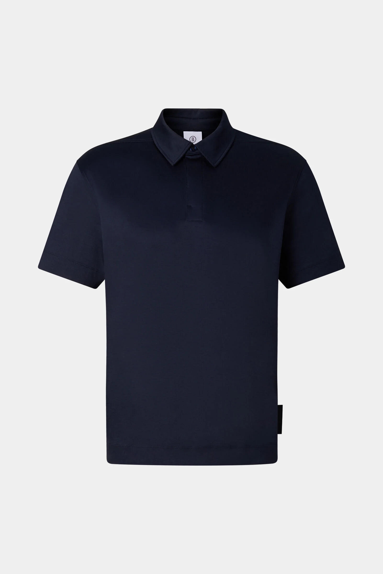 Tayden polo shirt in Navy blue - 1