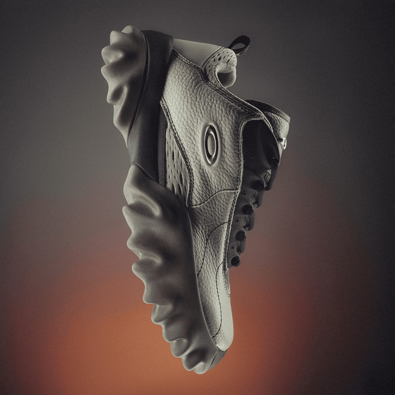 Oakley Factory team Chop Saw 7