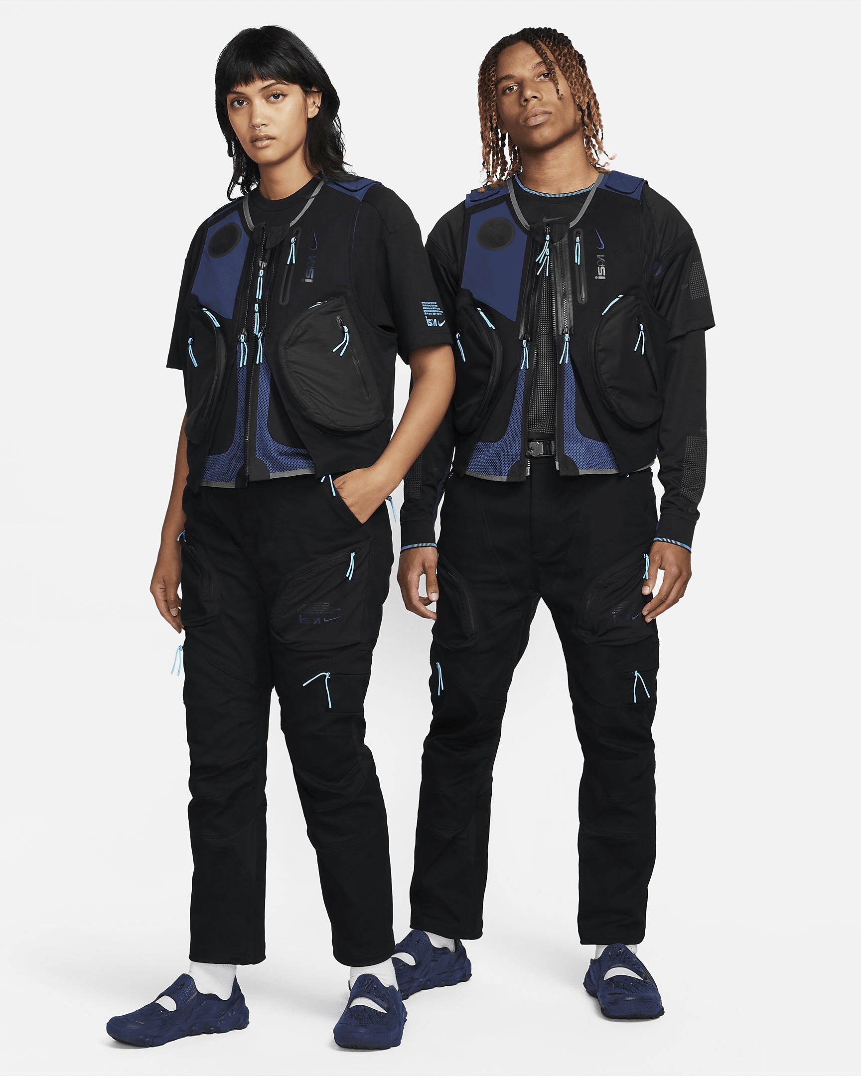 Nike Nike ISPA Vest 2.0 | REVERSIBLE Nike Nike ISPA Vest 2.0 | REVERSIBLE