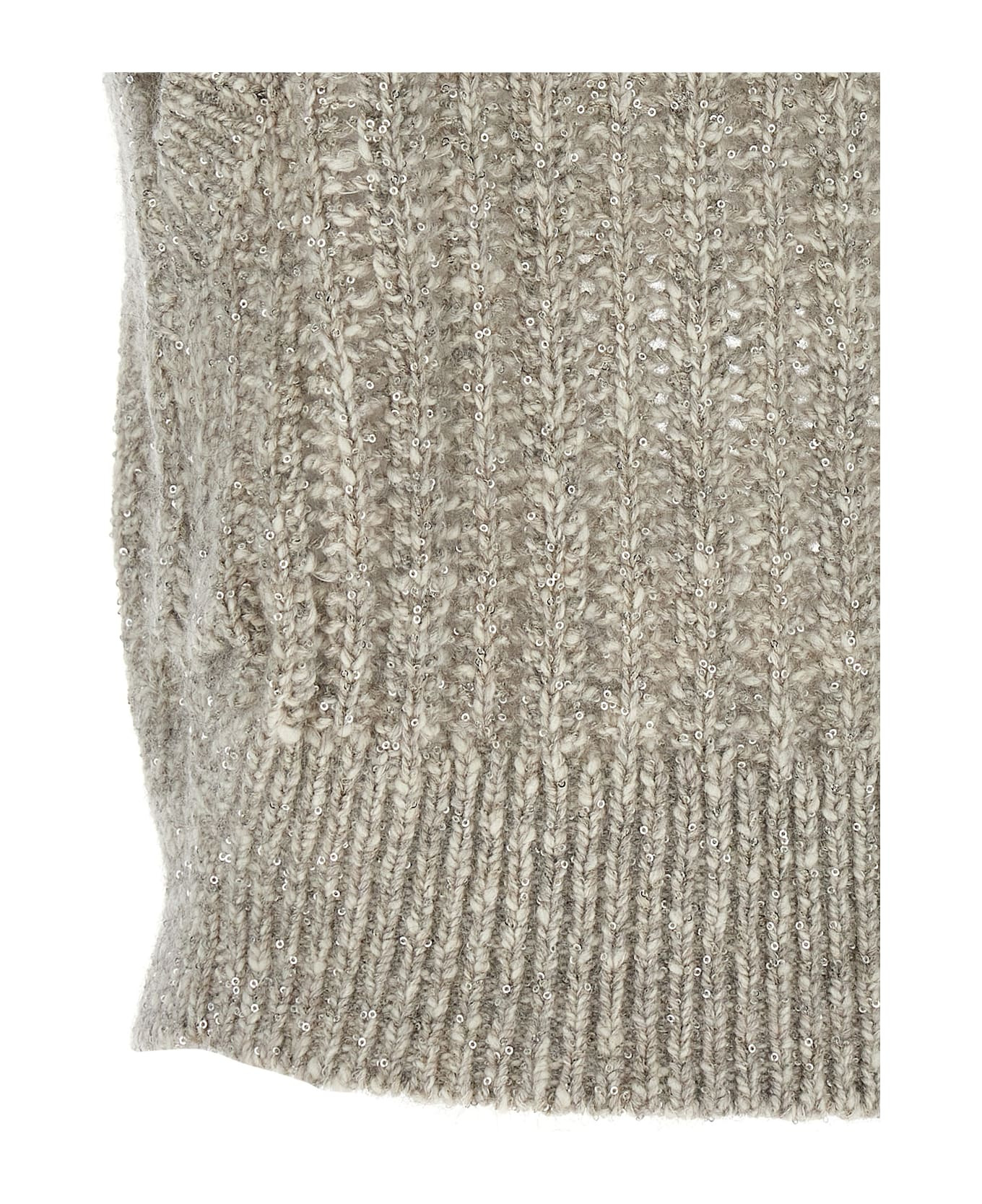 'rustic Dazzling Net' Vest - 4