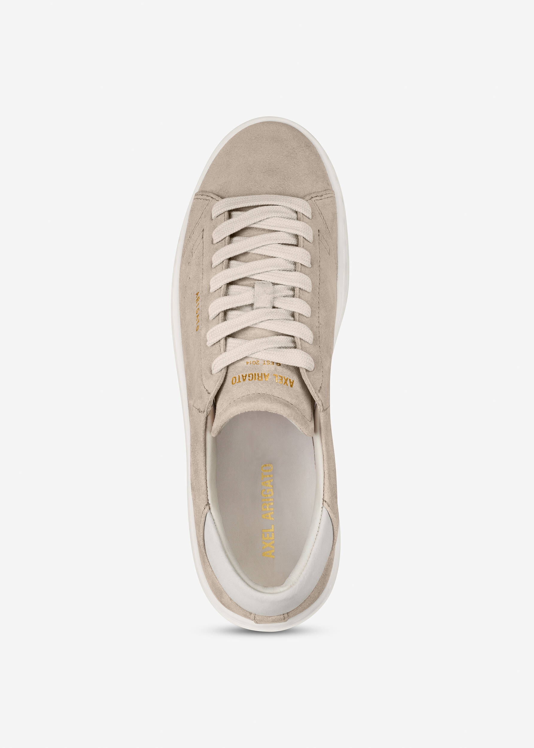Court Suede Sneaker - 4
