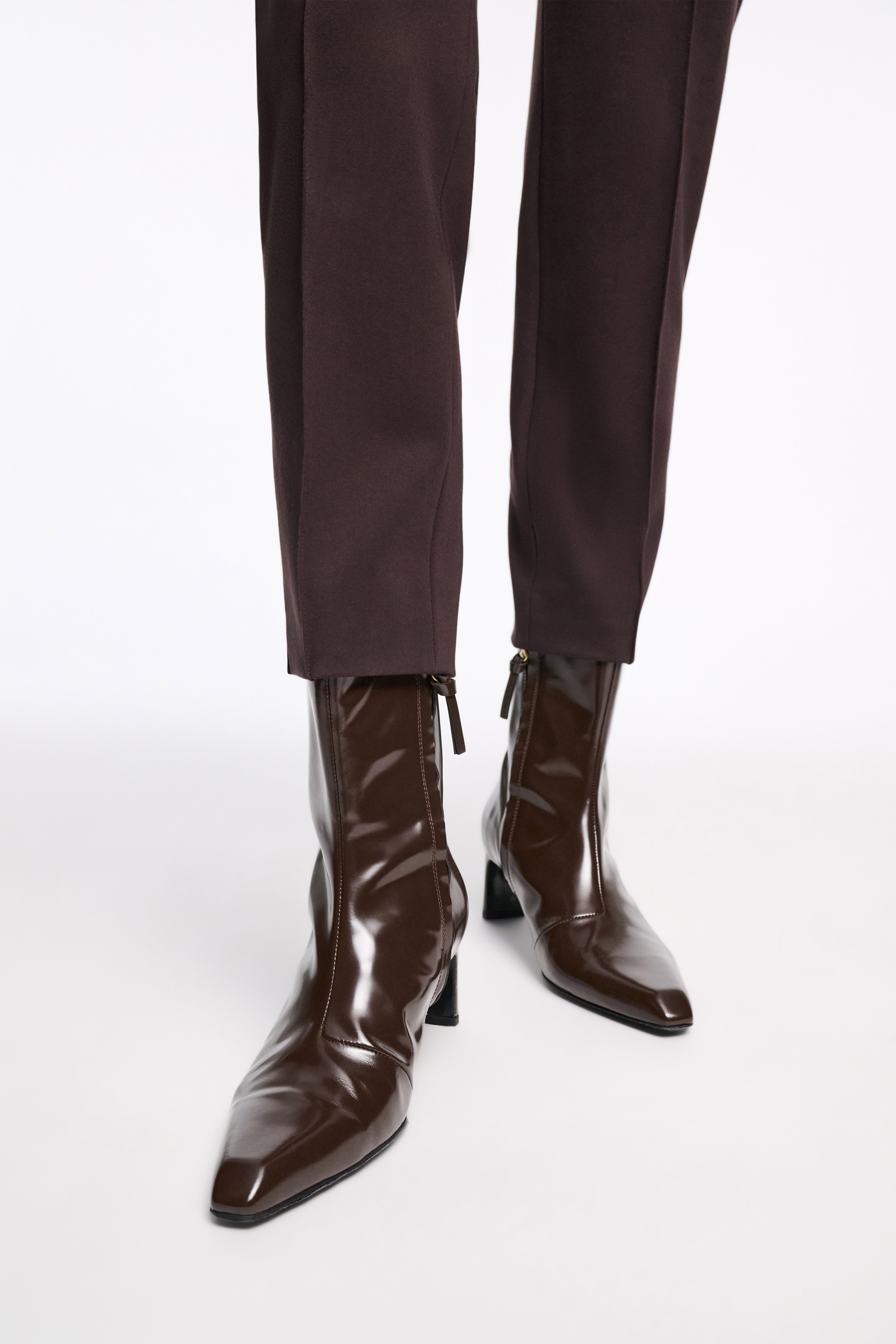 SUBTLE SHINE Ankle Boot - 3