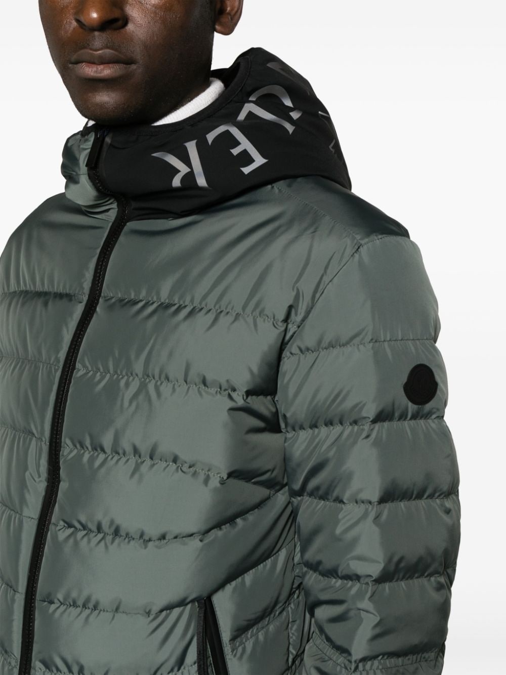 Vernasca down puff jacket - 5