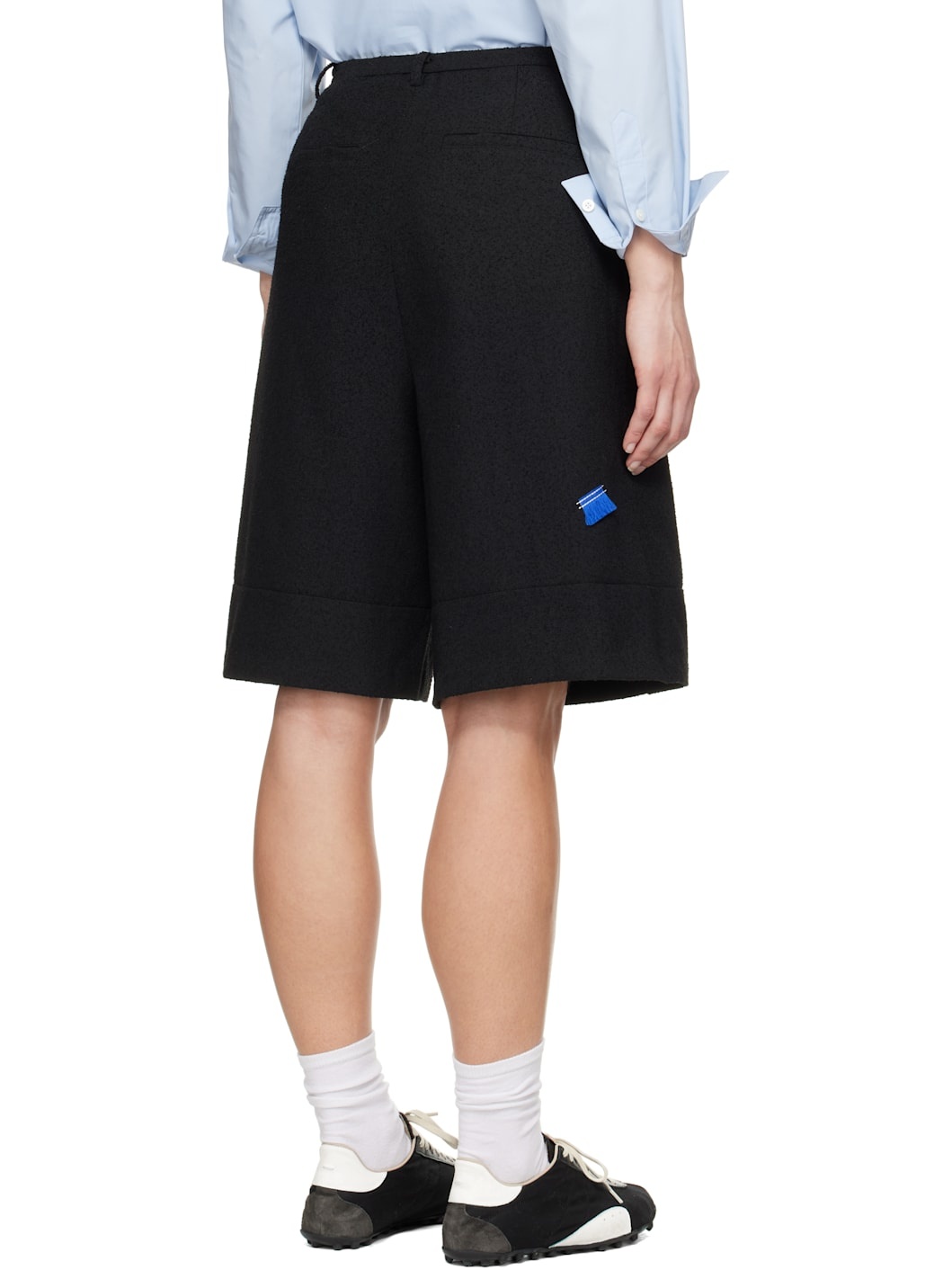 Black Vasto Product. 94 Shorts - 3
