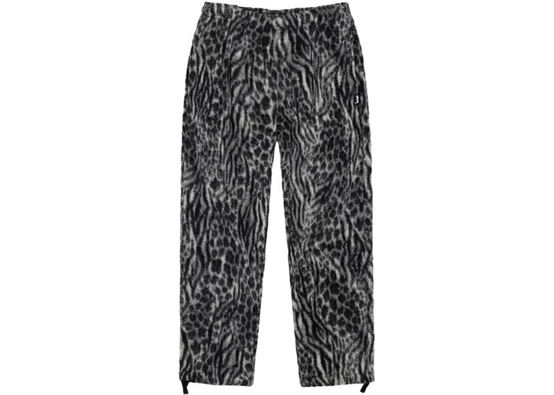 Stüssy Stussy Wildlife Wool Beach Pant Multi outlook