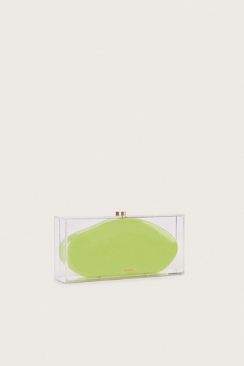 Cult Gaia ANNIKA CLUTCH outlook