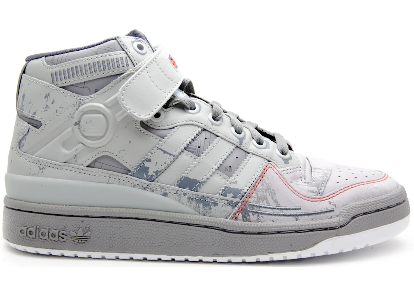 adidas Forum Mid Star Wars AT-AT - 1