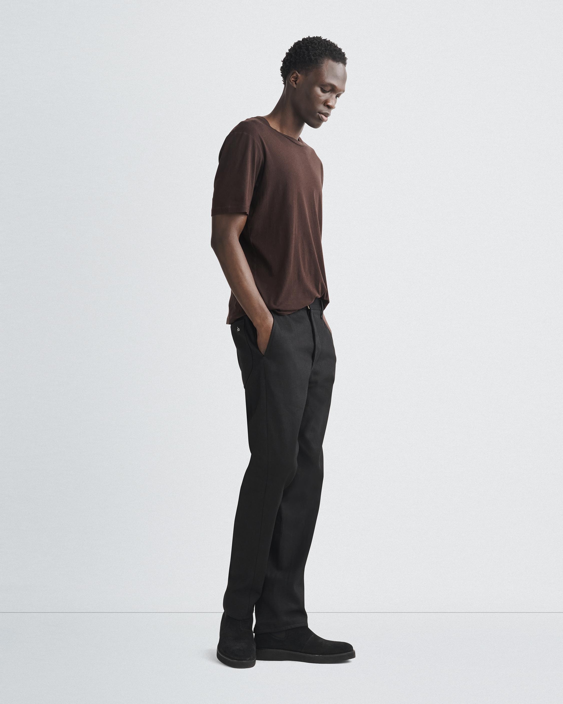 Classic Cloud Tee
Cloud Jersey T-Shirt - 4