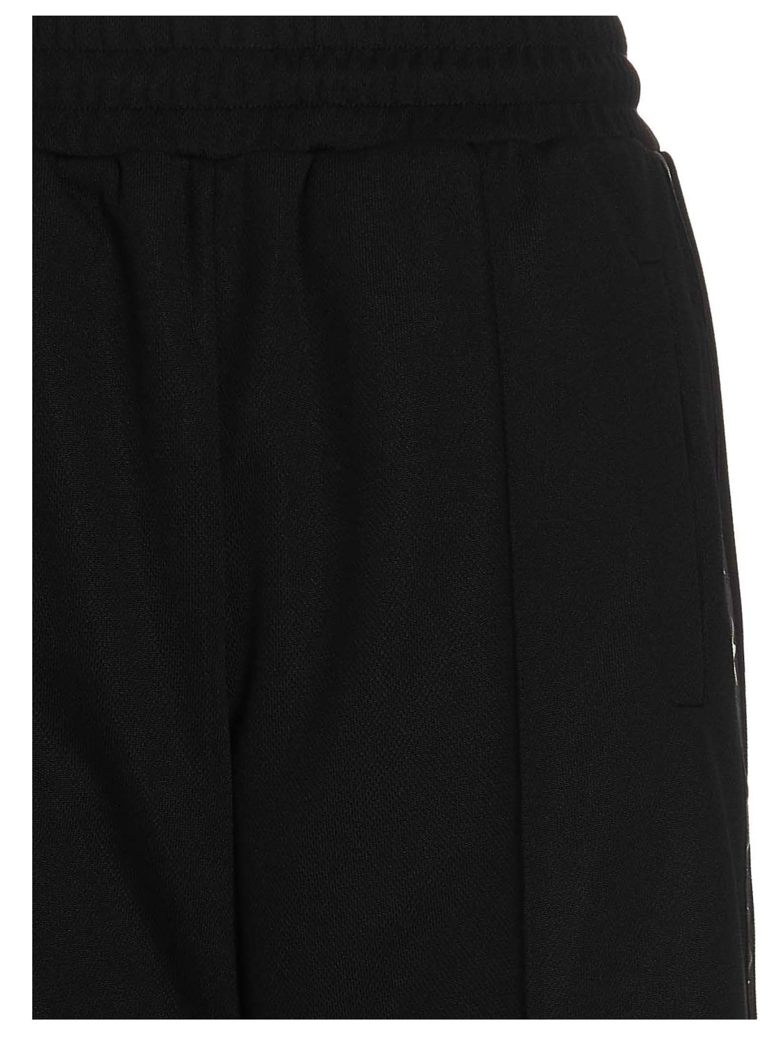 Dorotea Pants White/Black - 4