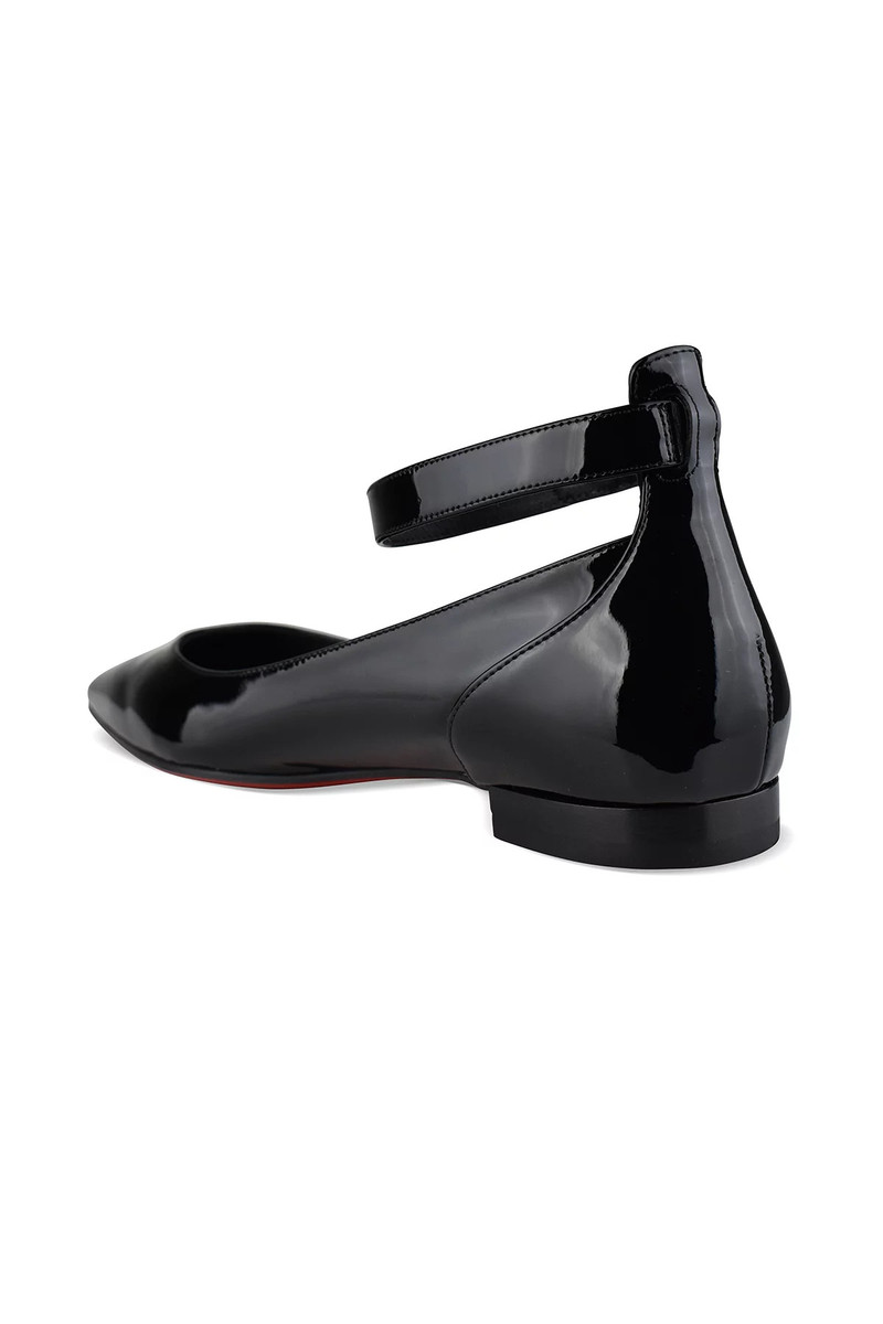 Christian Louboutin Ballerinas Lock outlook