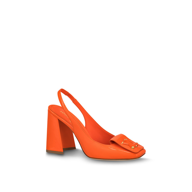 Shake Slingback Pump 1