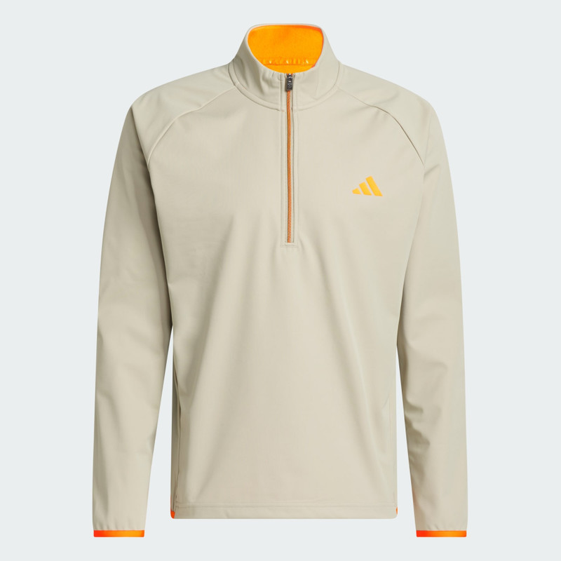 ULTIMATE365 DURABLE WATER REPELLENT WIND QUARTER-ZIP Sweatshirt 1
