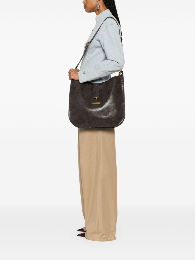 TOM FORD large Tara shoulder bag outlook