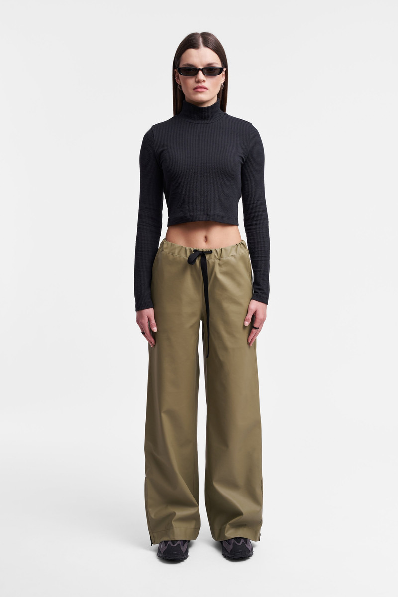 Stutterheim Vasa Lightweight Trousers Aloe outlook