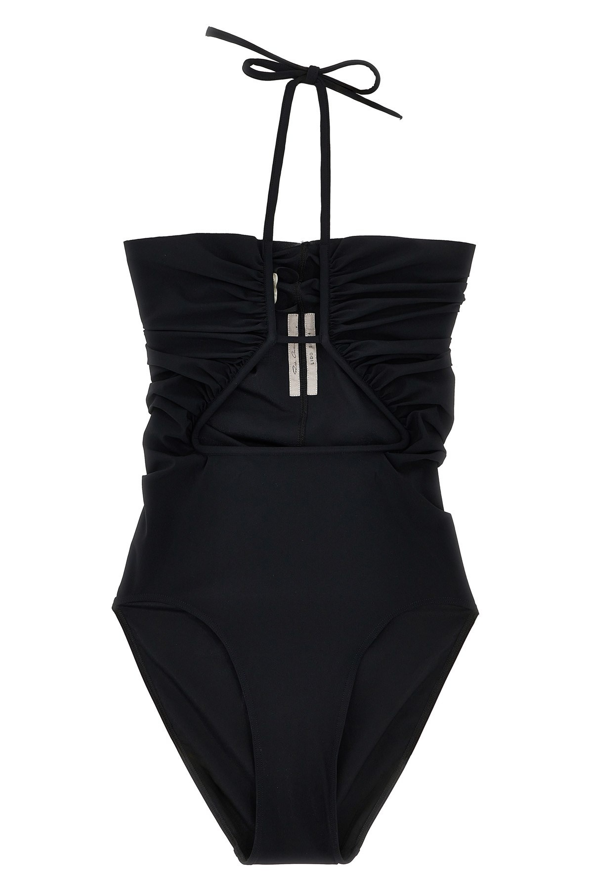 'Prong Bather' one-piece swimsuit - 1