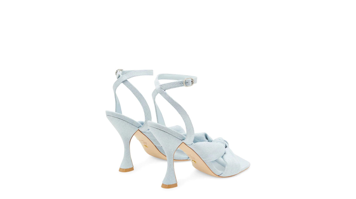 Playa Ankle-Strap 100 Knot Sandal - 4