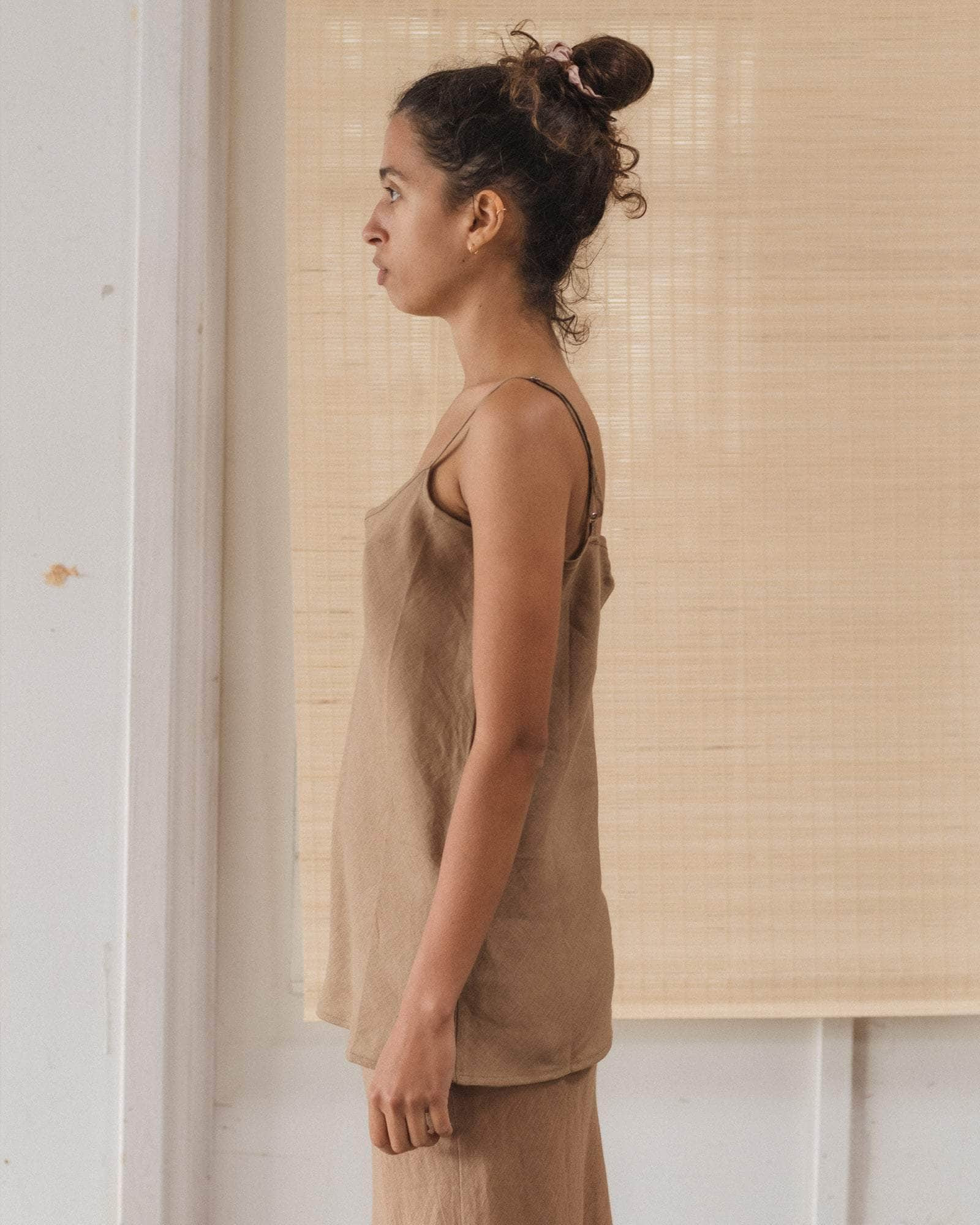 Dydine Top - Fine Linen - 3