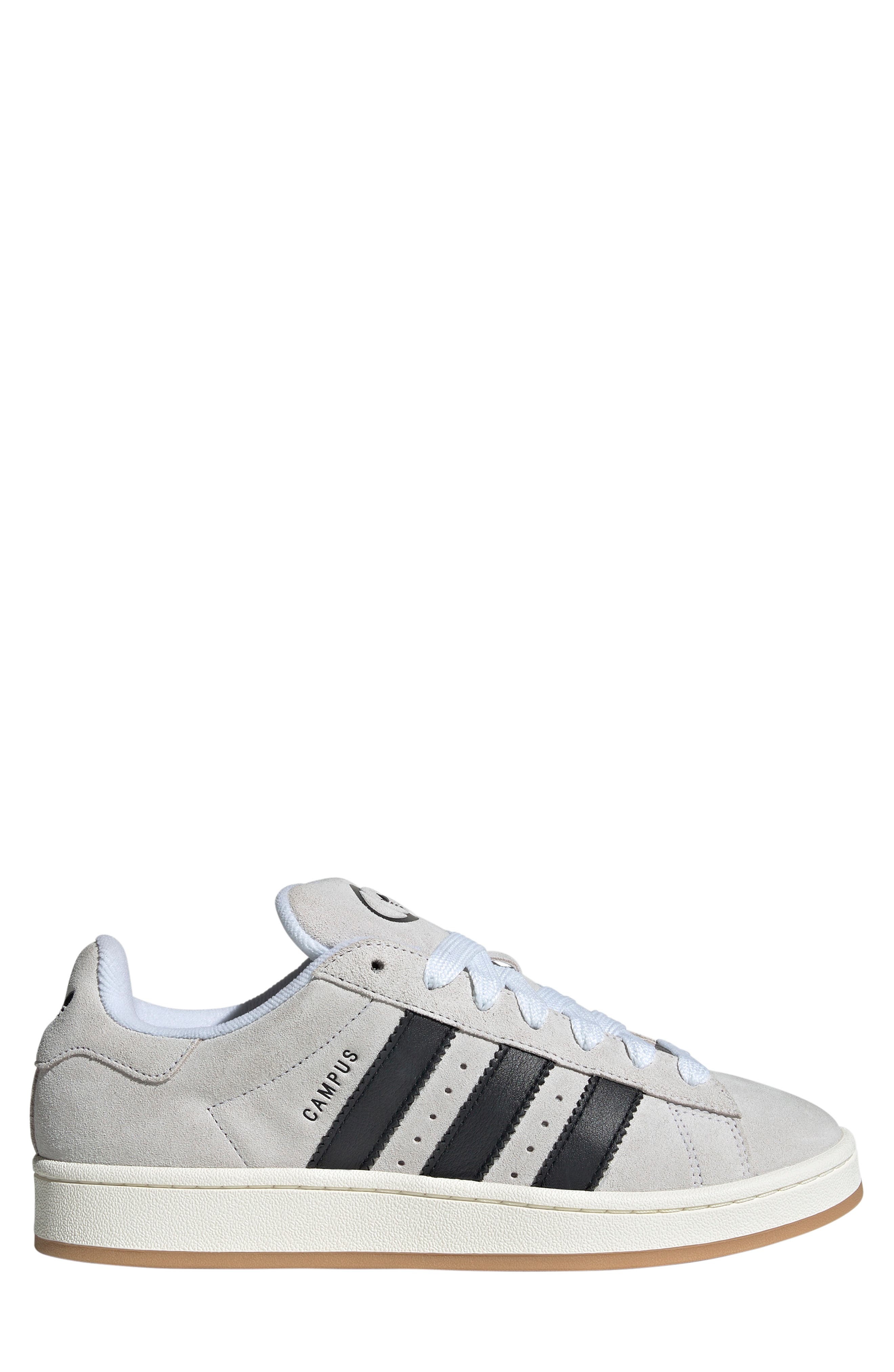 adidas Campus 00s Sneaker in Crystal White/black/off White at Nordstrom - 3