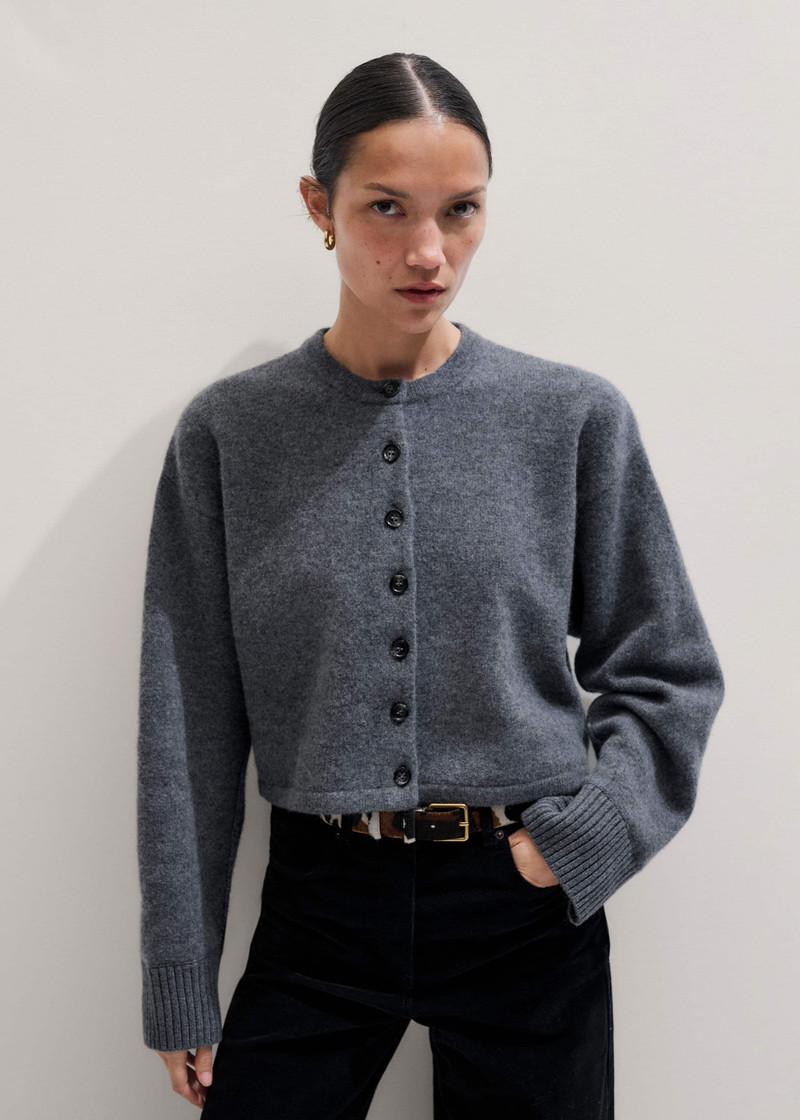 Knit Jacket 5