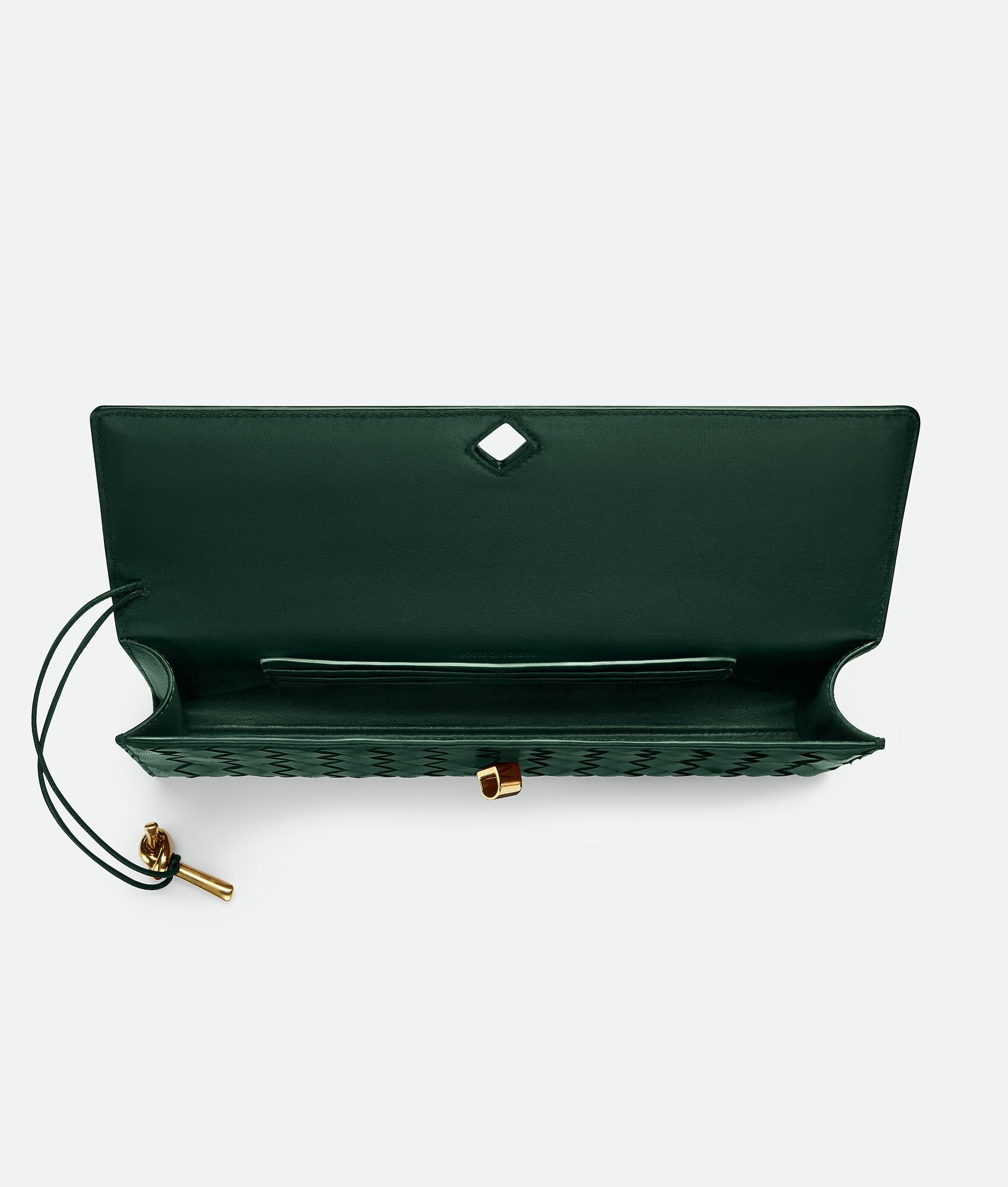 Long Clutch Andiamo With Handle - 4