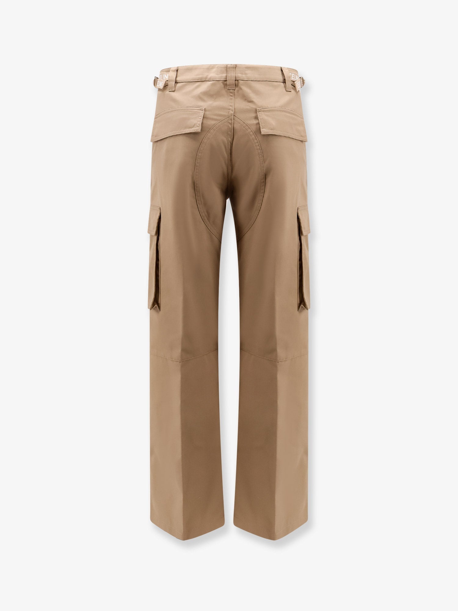 Celine Man Celine Man Beige Pants - 2