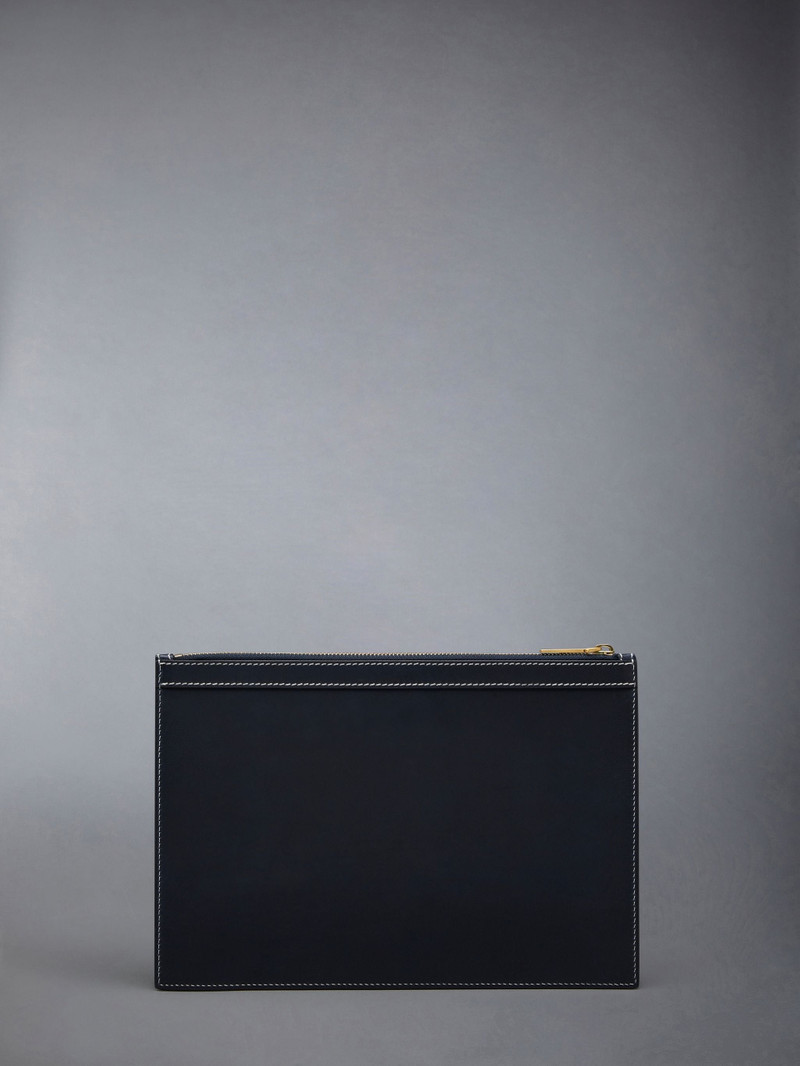 Vacchetta Leather Small Document Holder 3
