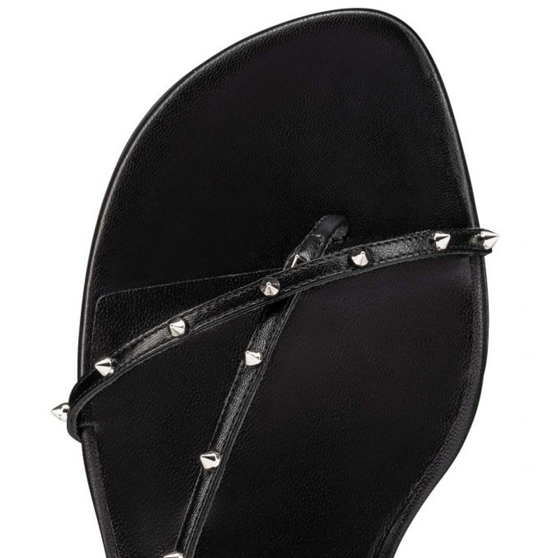 Riojana Spikes BLACK/LIN BLACK 4