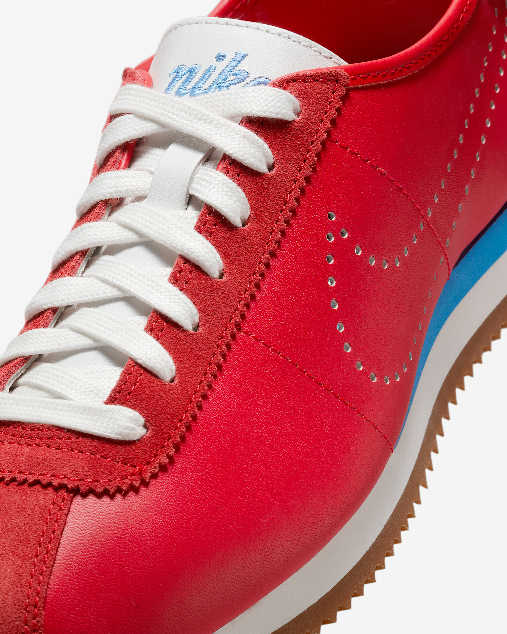 Nike Cortez Leather Women's Shoes - 7
