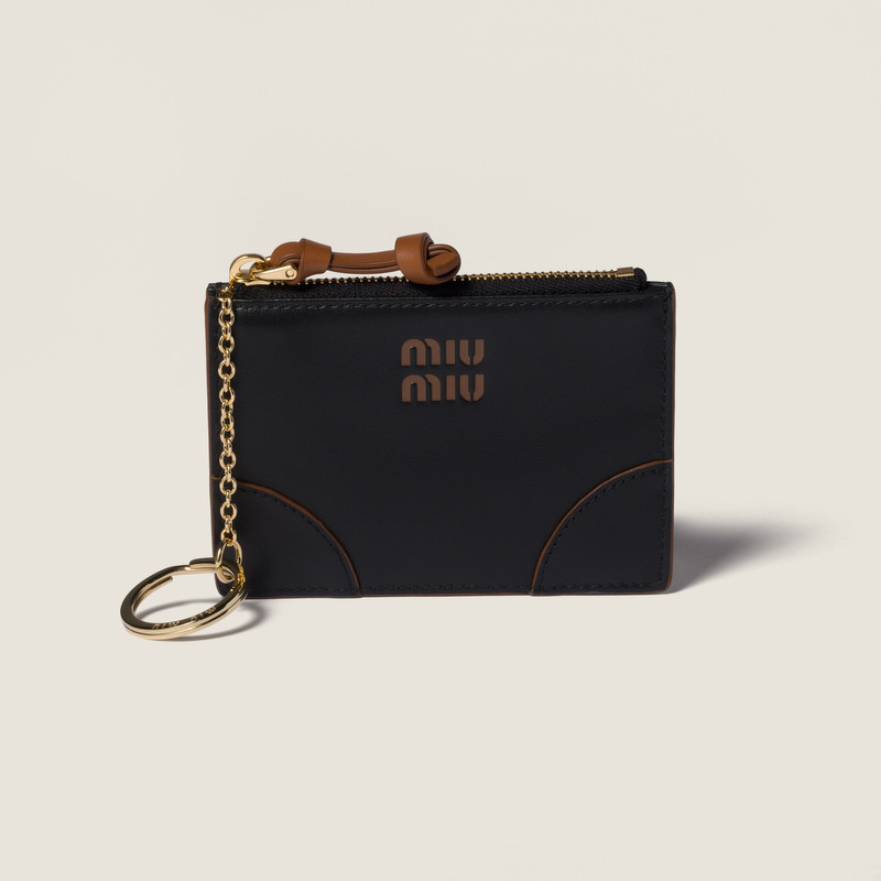 Leather card holder 3