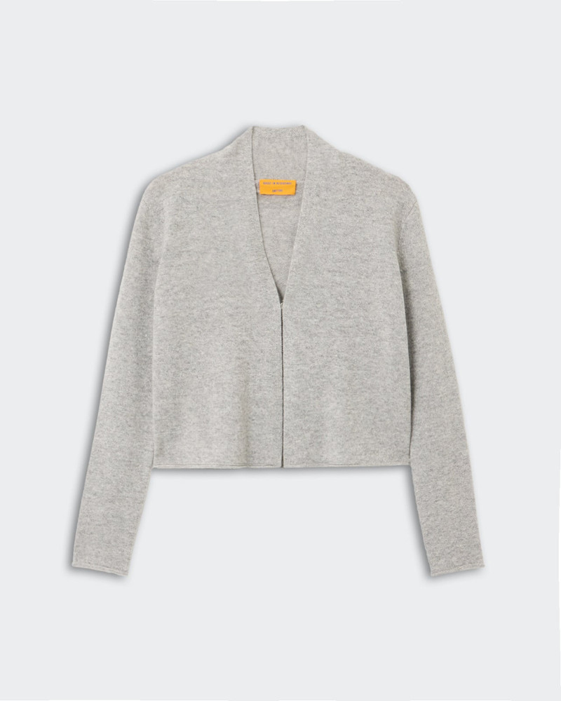 Stealth Cardigan 1