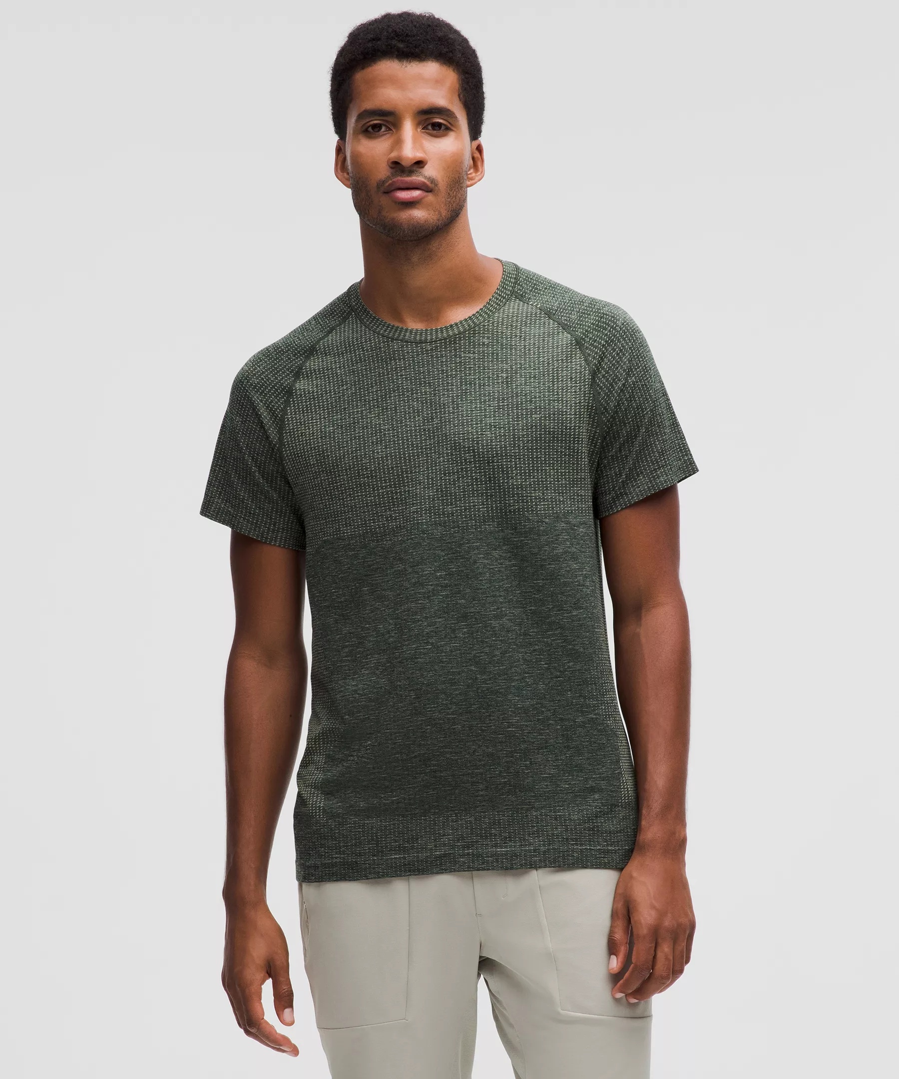 Metal Vent Tech Short-Sleeve Shirt - 1