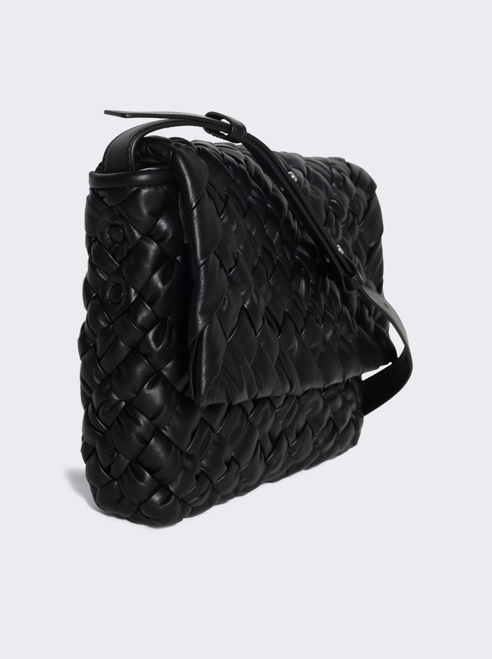 Rumple Messenger Black - 4
