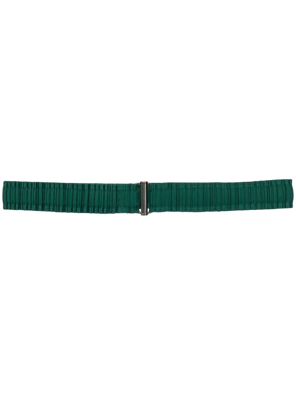 elasticated clasp belt - 1