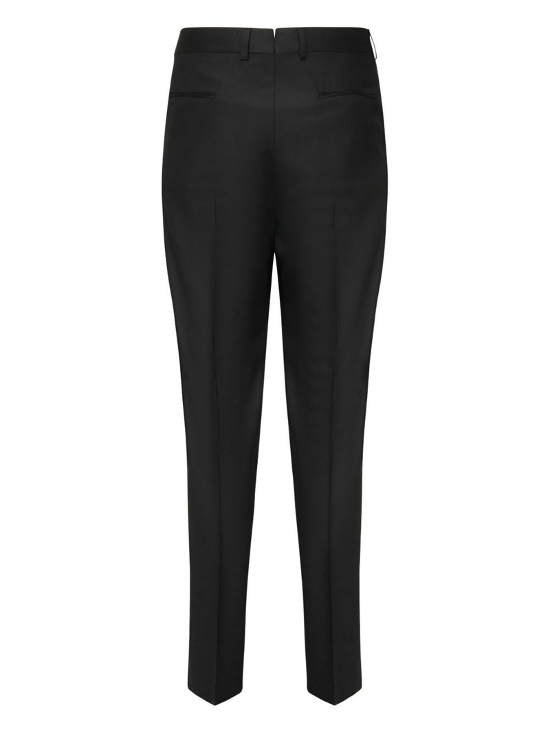 ZEGNA pleated wool trousers outlook
