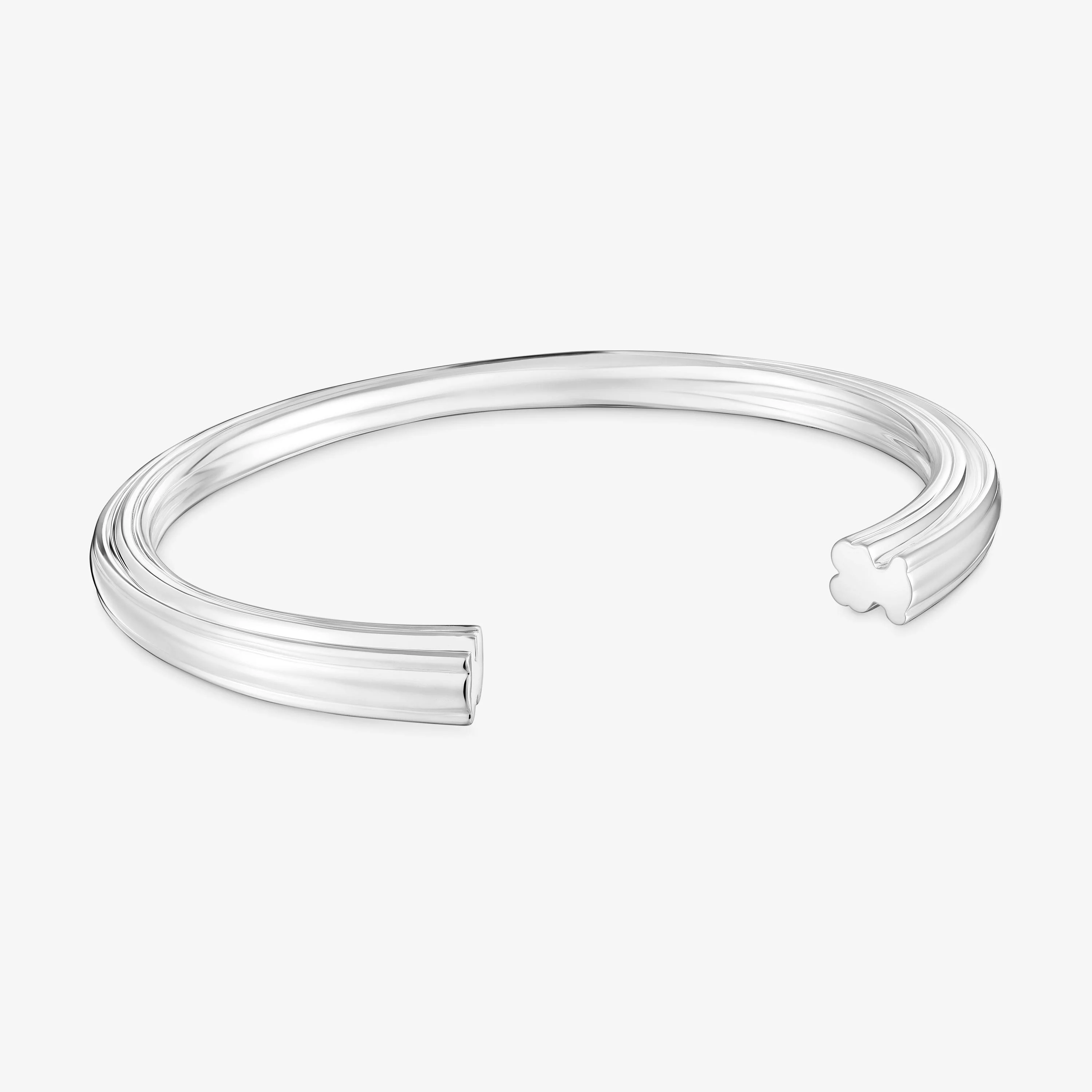 Silver Bangle with bear motif TOUS 1950 - 1