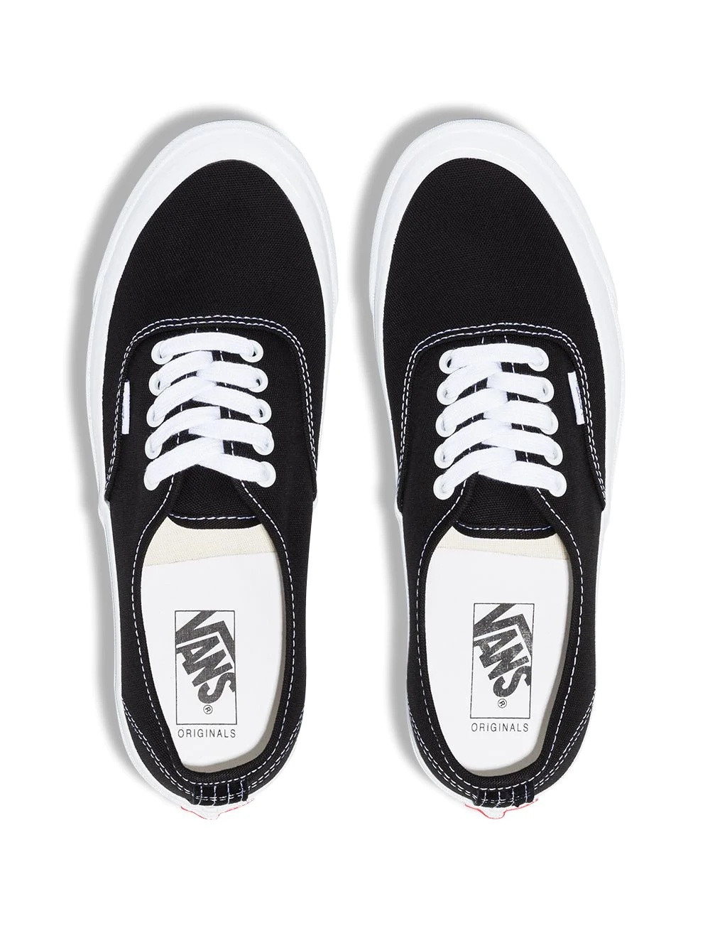 OG Authentic LX low-top sneakers - 4