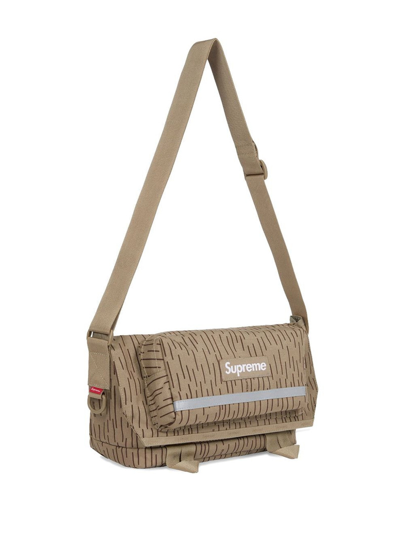 Supreme Raindrop messenger bag outlook