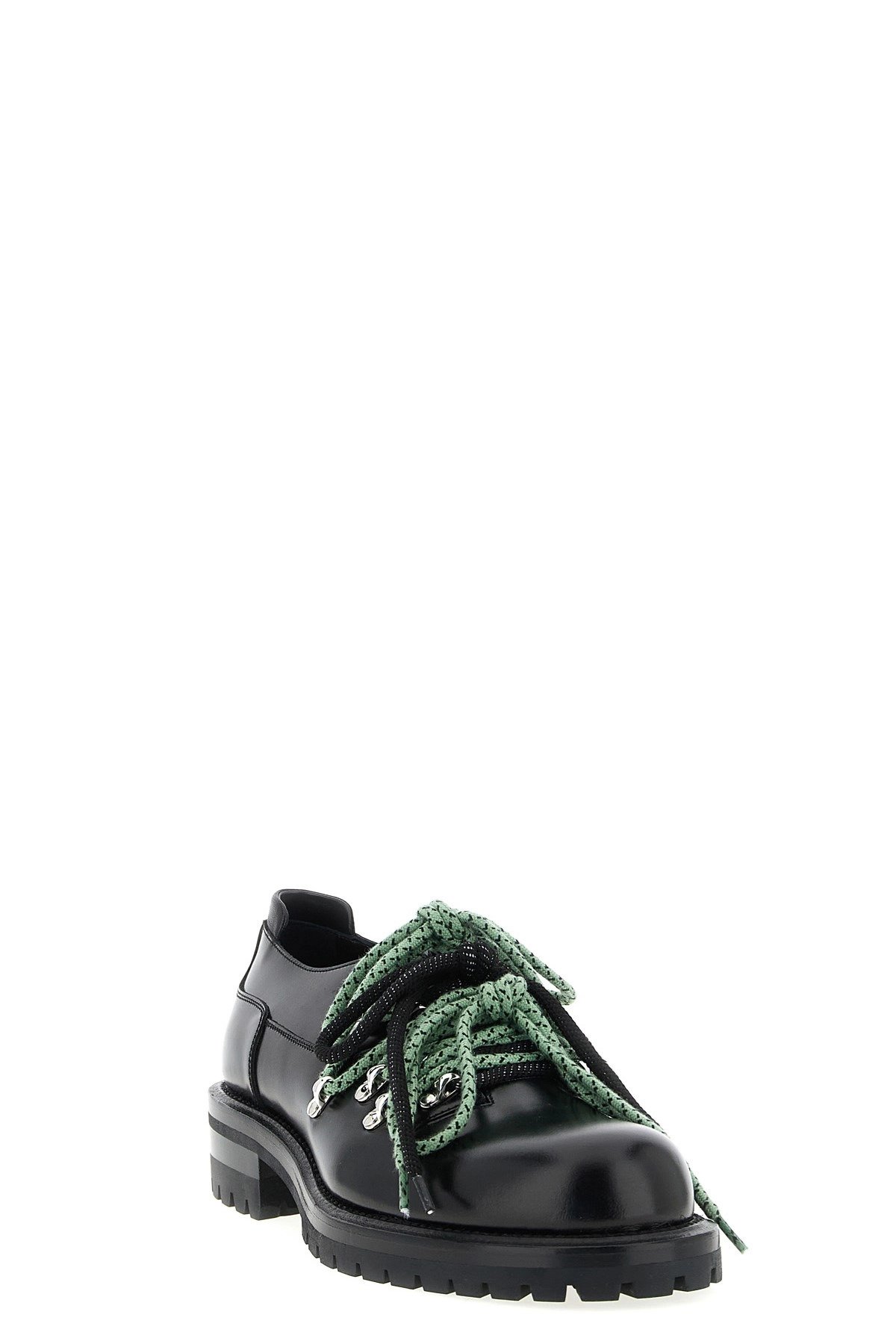'Mountain' derby shoes - 2