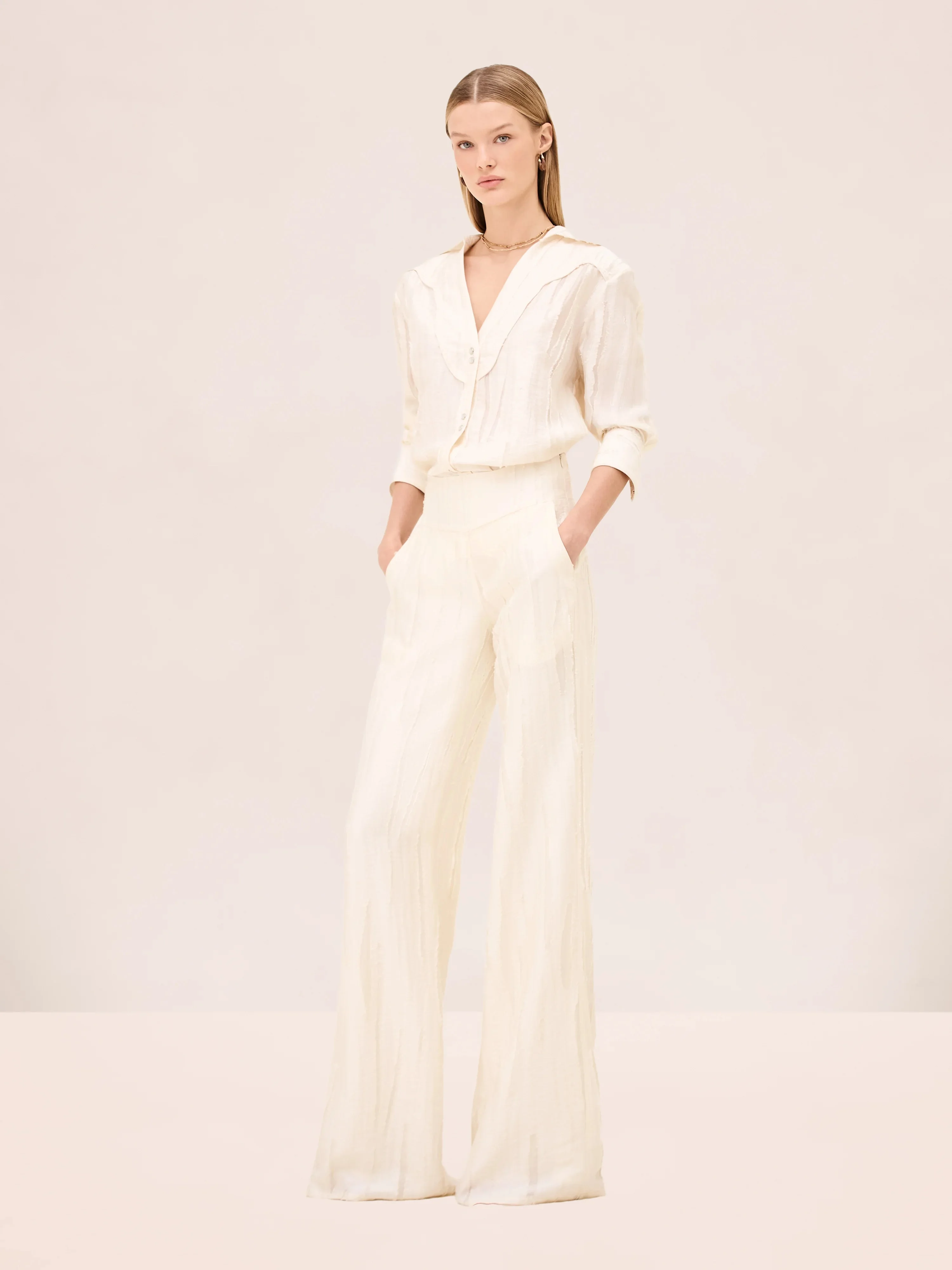 SOLENNE PANT - 1