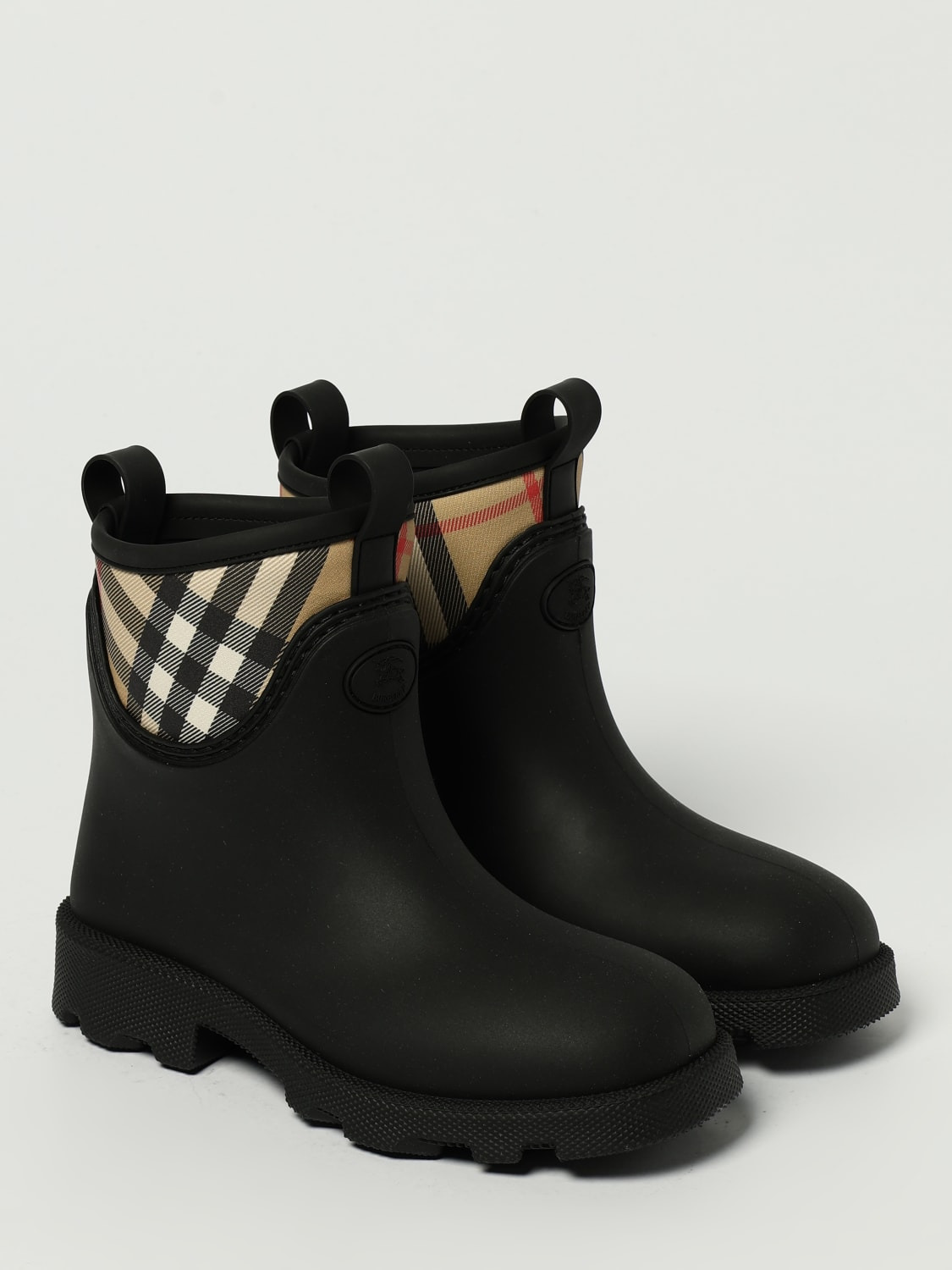 Boots woman Burberry - 2