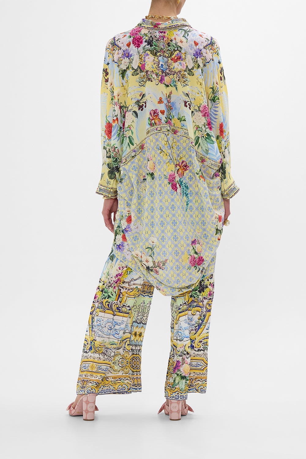 STRAIGHT LEG PANT - 3