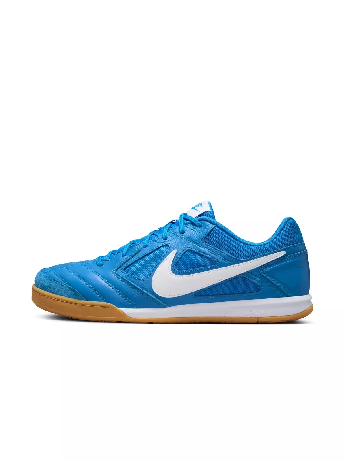 Gato "Photo Blue/White/Gum Yellow" Men's Shoe - 3