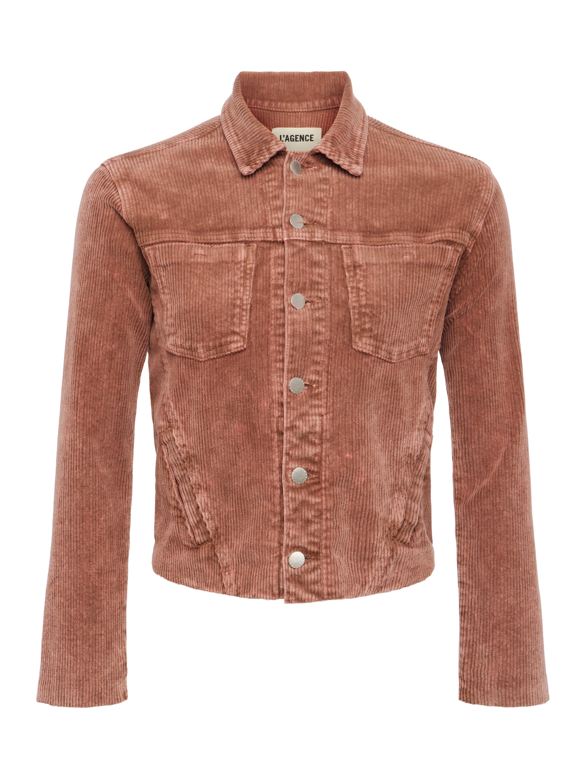 Janelle Corduroy Jacket - 1