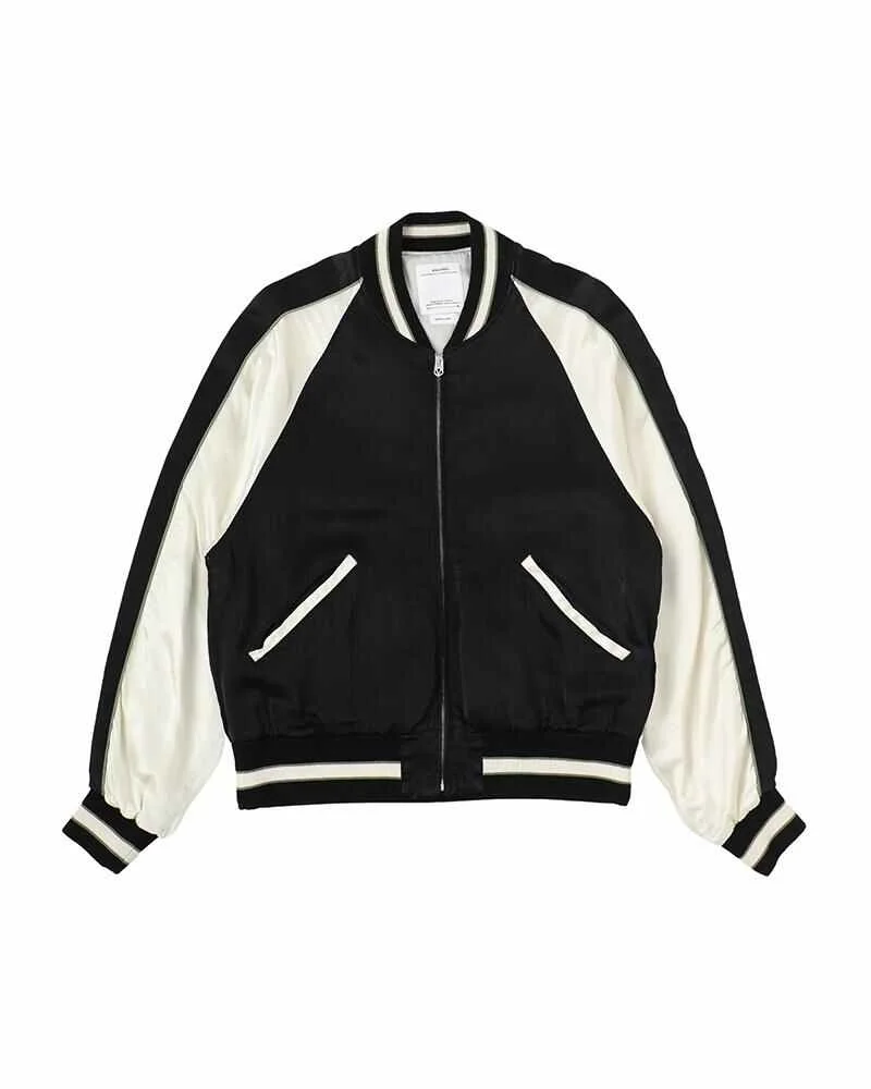 DOUGLAS JKT BLACK - 1