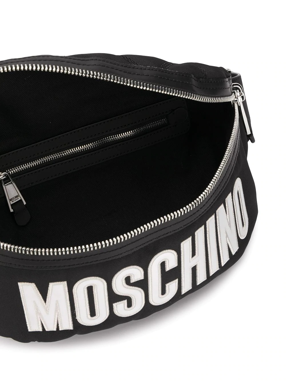 large logo belt bag - 5