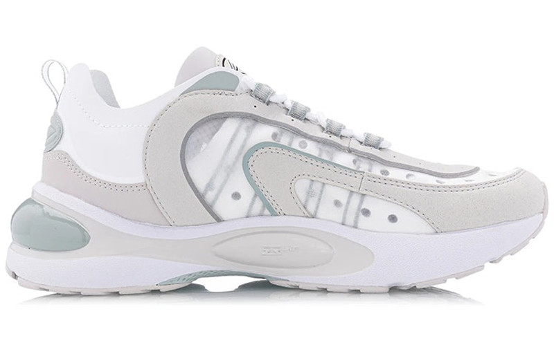 Li-Ning (WMNS) Li-Ning V8 'Light Grey Pink' ARHP128-11 outlook