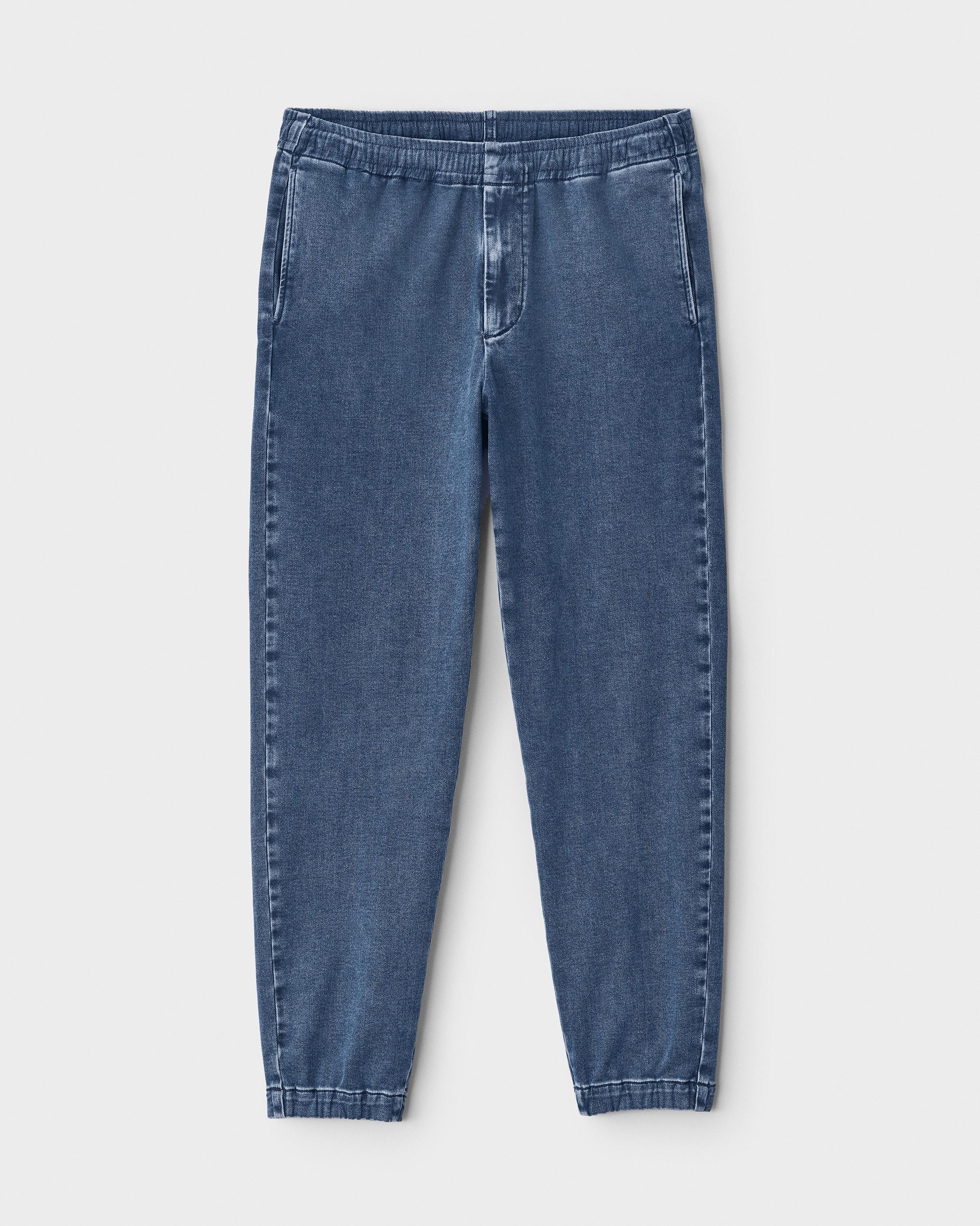 Prospect Denim Jogger
Relaxed Fit Pant - 1